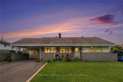 Detached in Smiths Falls