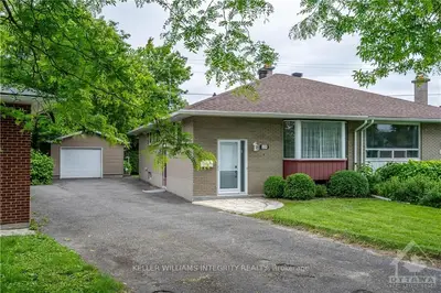 Semi-Detached in Parkway Park - Queensway Terrace S and Area