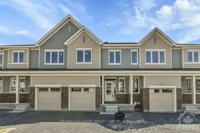 Att/Row/Townhouse in Orleans - Convent Glen and Area