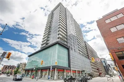 Condo Apartment in Ottawa Centre