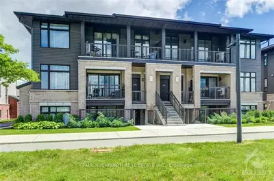 Condo Apartment in Kanata