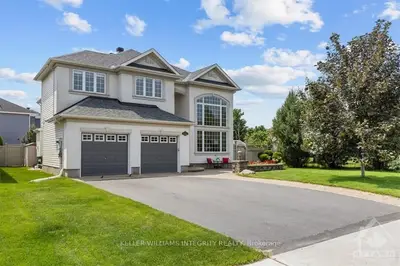 Detached in Barrhaven