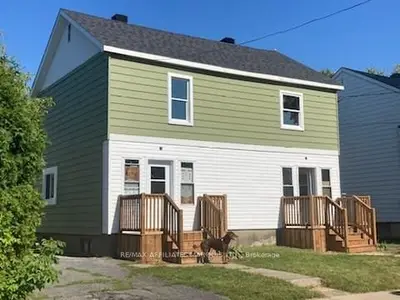 Duplex in Cornwall