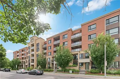 Condo Apartment in Lower Town - Sandy Hill