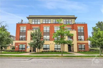 Condo Apartment in Barrhaven