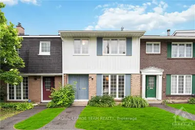 Condo Townhouse in Mooneys Bay - Carleton Heights and Area