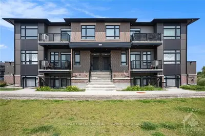 Condo Apartment in Kanata