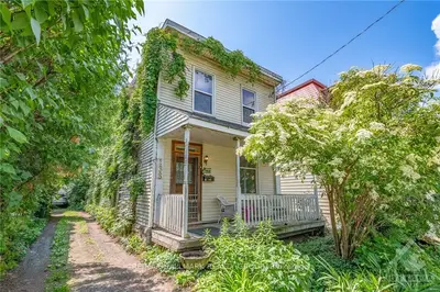 Detached in Lower Town - Sandy Hill
