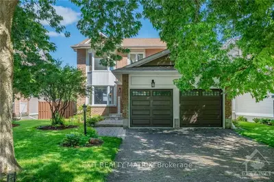 Detached in Kanata