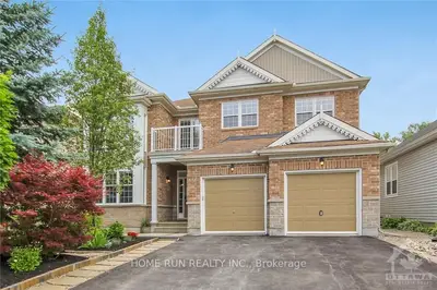 Detached in Kanata
