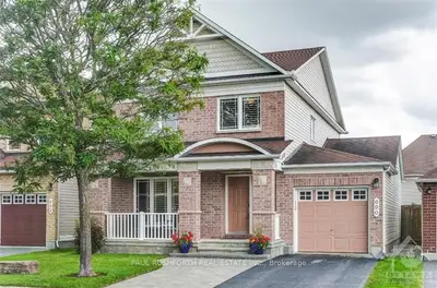 Detached in Barrhaven