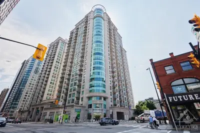 Condo Apartment in Lower Town - Sandy Hill
