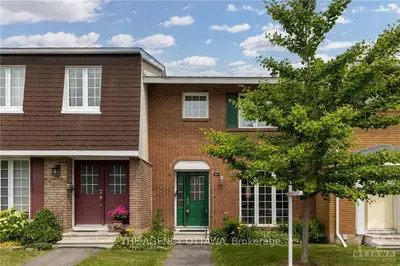 Condo Townhouse in Mooneys Bay - Carleton Heights and Area