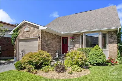 Detached in Kanata