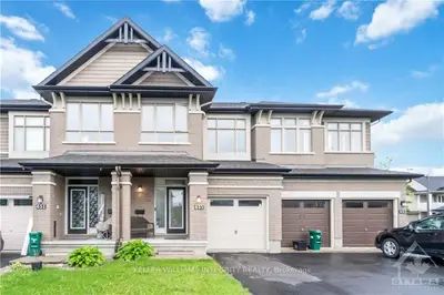 Att/Row/Townhouse in Blossom Park - Airport and Area