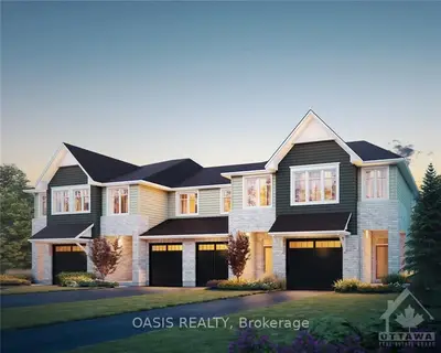 Att/Row/Townhouse in Blossom Park - Airport and Area