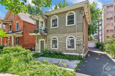 Duplex in Lower Town - Sandy Hill