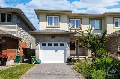 Semi-Detached in Britannia Heights - Queensway Terrace N and Area
