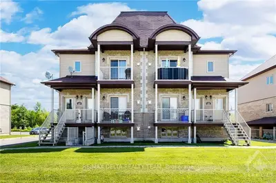 Condo Apartment in The Nation