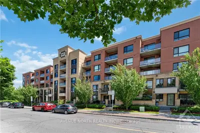 316 Bruyere Street 103, Lower Town - Sandy Hill, On K1n 0c3