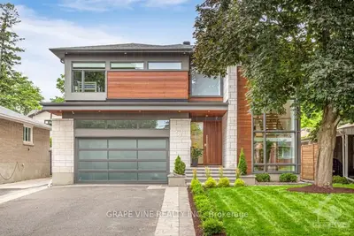 Detached in Carlingwood - Westboro and Area
