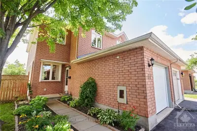 Att/Row/Townhouse in Barrhaven