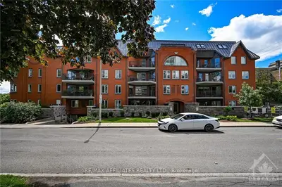 Condo Apartment in Ottawa Centre