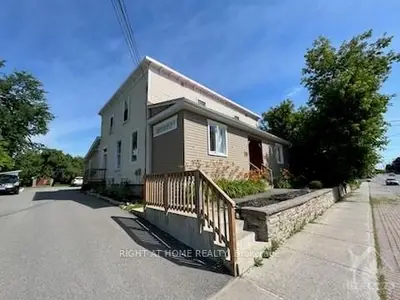 Fourplex in Carleton Place