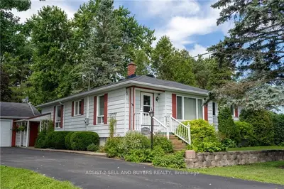 Detached in South Stormont