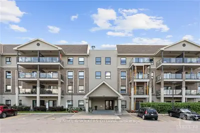 Condo Apartment in Orleans - Cumberland and Area