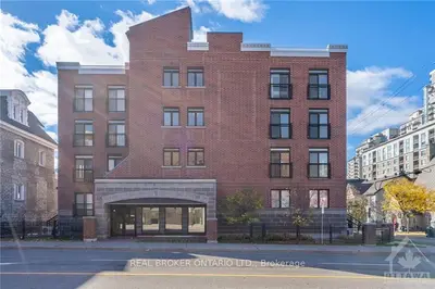 456 King Edward Avenue 301, Lower Town - Sandy Hill, On K1n 0b4