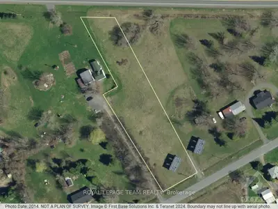 Vacant Land in North Stormont