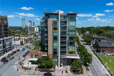 Condo Apartment in Carlingwood - Westboro and Area