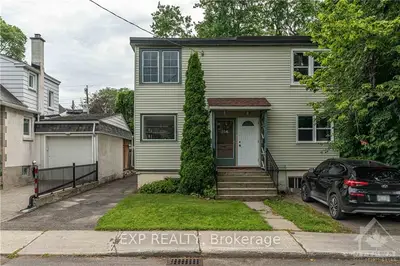 Semi-Detached in Tunneys Pasture and Ottawa West