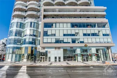 805 Carling Avenue 804, Dows Lake - Civic Hospital And Area, On K1s 5w9