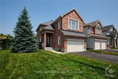 165 August Lily Crescent, Blossom Park - Airport And Area, On K1v 2e3