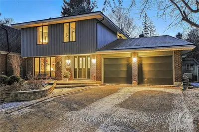 624 Gaines Drive, Beacon Hill North - South And Area, On K1j 7w6