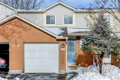 1605 Cheevers Crescent, Orleans - Cumberland And Area, On K4a 2j6