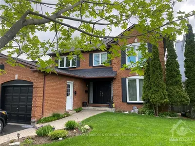 866 Aaron Avenue A, Mckellar Heights - Glabar Park And Area, On K2a 4a8