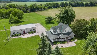10368 Nation River Road, North Dundas, On K0e 1s0