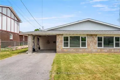 Semi-Detached in Cornwall