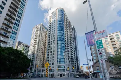 Condo Apartment in Lower Town - Sandy Hill