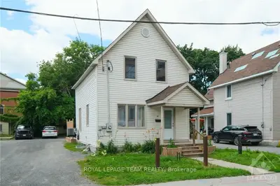 Detached in Glebe - Ottawa East and Area