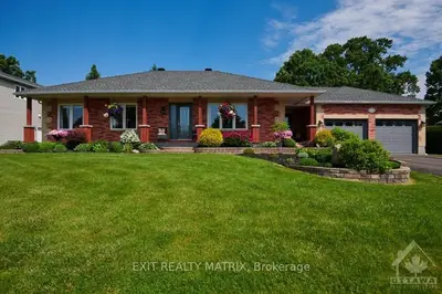 Detached in Greely - Metcalfe - Osgoode - Vernon and Area