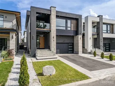 Detached in Kanata