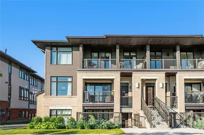 Condo Apartment in Kanata