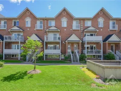 Condo Townhouse in Orleans - Cumberland and Area