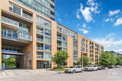 Condo Apartment in West Centre Town