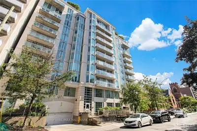 Condo Apartment in Ottawa Centre