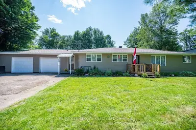 Detached in Petawawa